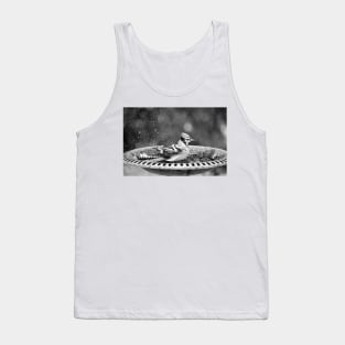 Bird Bath Tank Top